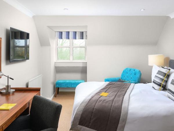 voco Oxford Spires, an IHG Hotel : photo 3 de la chambre chambre lits jumeaux premium