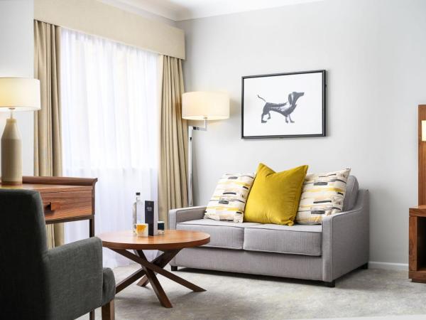 voco Oxford Spires, an IHG Hotel : photo 1 de la chambre grand twin room - accessible