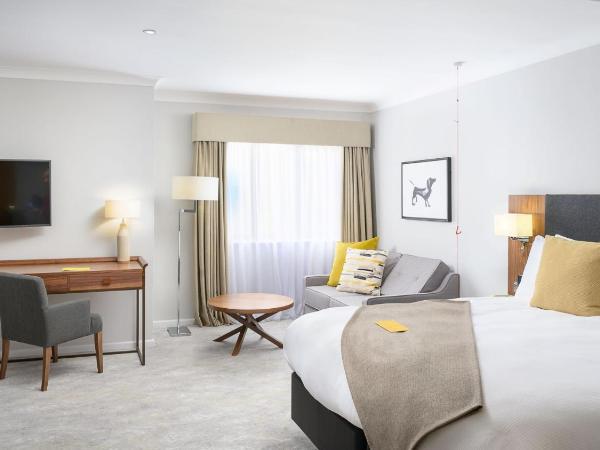voco Oxford Spires, an IHG Hotel : photo 2 de la chambre grand twin room - accessible