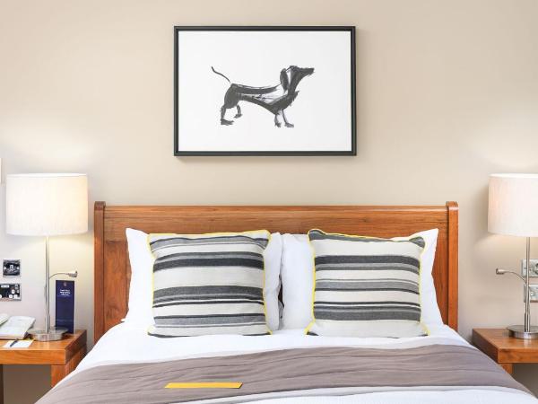 voco Oxford Spires, an IHG Hotel : photo 5 de la chambre chambre lit queen-size premium