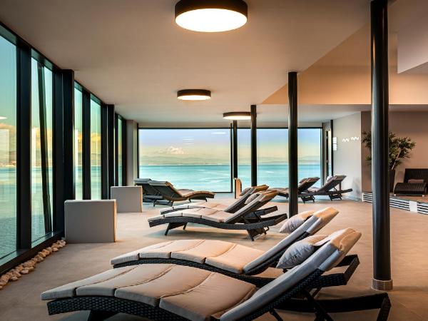 Grand Hotel Adriatic II : photo 4 de la chambre offre spéciale - chambre double ou lits jumeaux standard avec forfait spa