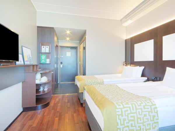 Holiday Inn Helsinki West - Ruoholahti, an IHG Hotel : photo 4 de la chambre chambre lits jumeaux standard