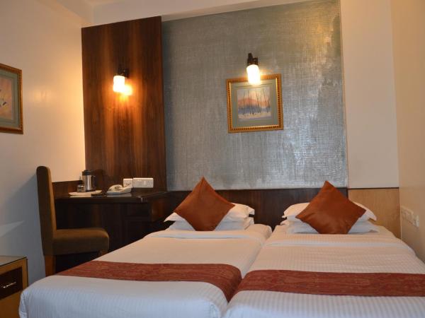 Hotel Silicrest : photo 9 de la chambre chambre double standard