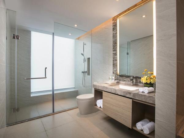 Holiday Inn Hangzhou Gongshu, an IHG Hotel : photo 2 de la chambre chambre lit king-size premium