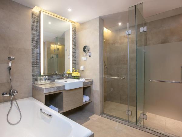 Holiday Inn Hangzhou Gongshu, an IHG Hotel : photo 3 de la chambre suite supérieure 