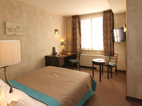 Hotel Beaucour : photo 3 de la chambre chambre simple avec douche 