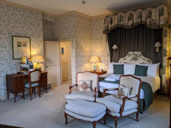 Cotswold Lodge Hotel : photo 3 de la chambre chambre de luxe