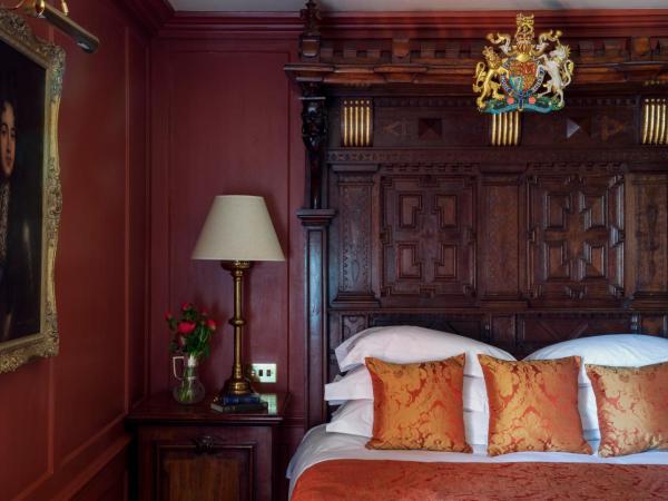 Hazlitt's : photo 2 de la chambre suite duc de monmouth