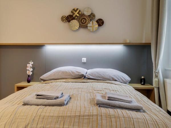 Maison Residence Prague : photo 7 de la chambre chambre double deluxe