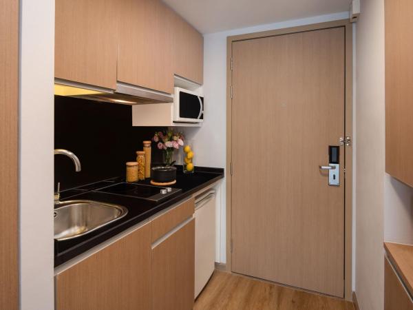 Citadines Sukhumvit 8 Bangkok : photo 3 de la chambre studio exécutif