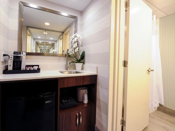 Holiday Inn Niagara Falls-By the Falls, an IHG Hotel : photo 2 de la chambre chambre king standard avec balcon