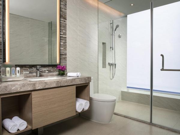 Holiday Inn Hangzhou Gongshu, an IHG Hotel : photo 1 de la chambre chambre lit king-size premium