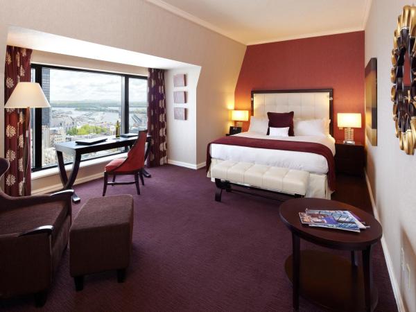 InterContinental Montreal, an IHG Hotel : photo 6 de la chambre chambre lit king-size premium - Étage club