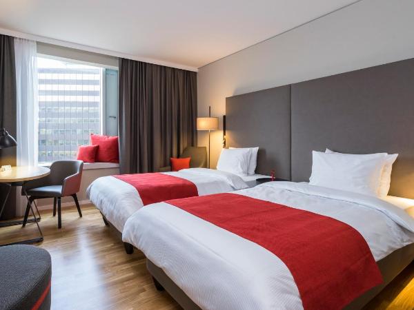 Holiday Inn Hamburg - City Nord, an IHG Hotel : photo 2 de la chambre chambre lits jumeaux standard
