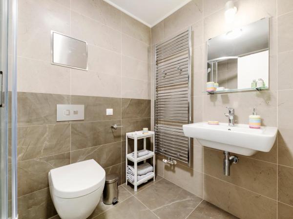 Maison Residence Prague : photo 9 de la chambre chambre double deluxe