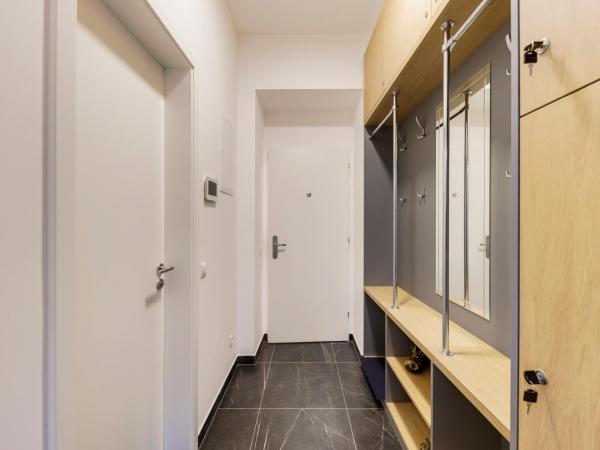 Maison Residence Prague : photo 10 de la chambre chambre double deluxe