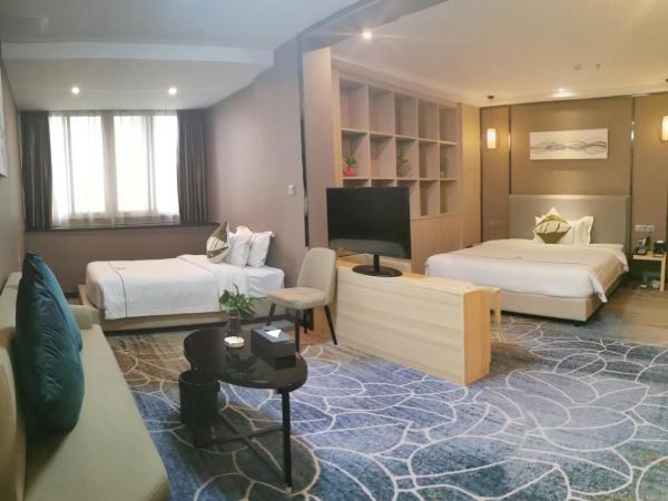 Guangzhou Homies Hotel : photo 3 de la chambre suite exécutive