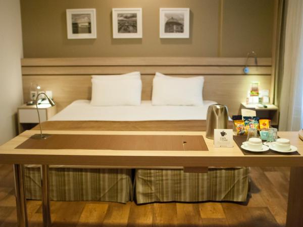 Intercity Manaus : photo 2 de la chambre standard double - 1 king bed