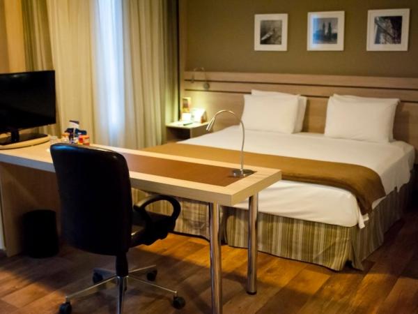 Intercity Manaus : photo 1 de la chambre standard double - 1 king bed