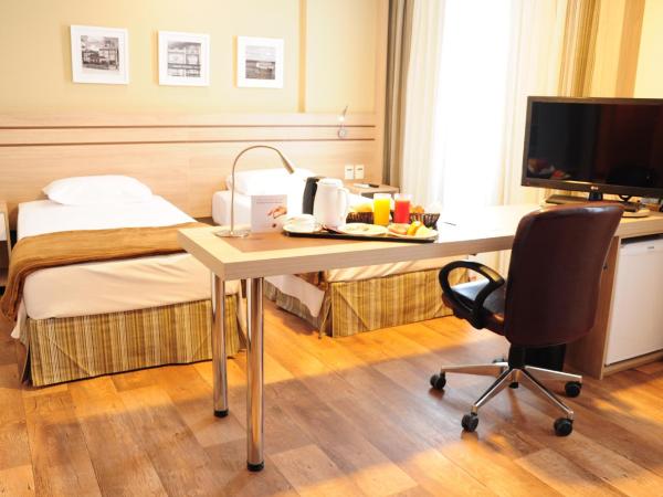 Intercity Manaus : photo 3 de la chambre standard twin - 2 single beds