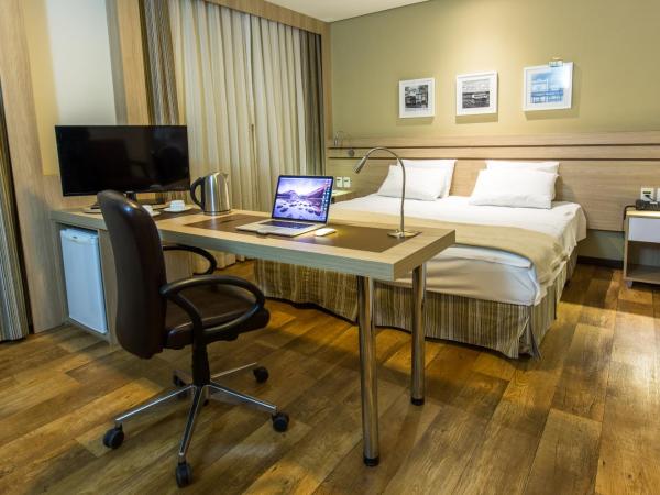 Intercity Manaus : photo 1 de la chambre premium double - 1 king bed