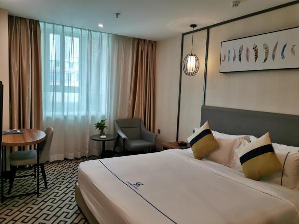 Guangzhou Homies Hotel : photo 3 de la chambre chambre double standard