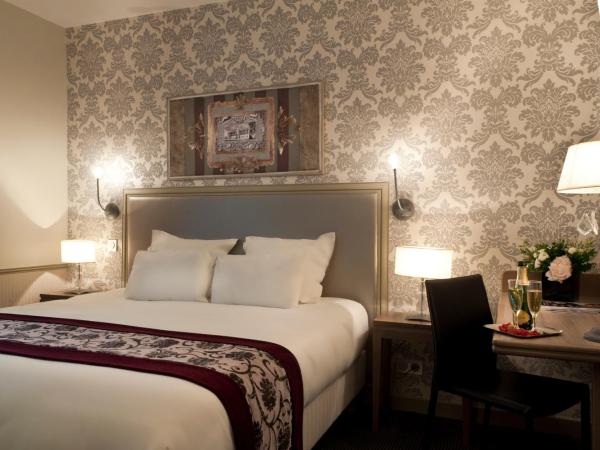 Hotel Monceau Wagram : photo 2 de la chambre chambre double standard
