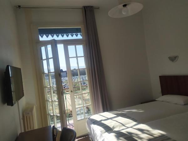 Hotel Le Postillon : photo 4 de la chambre chambre double