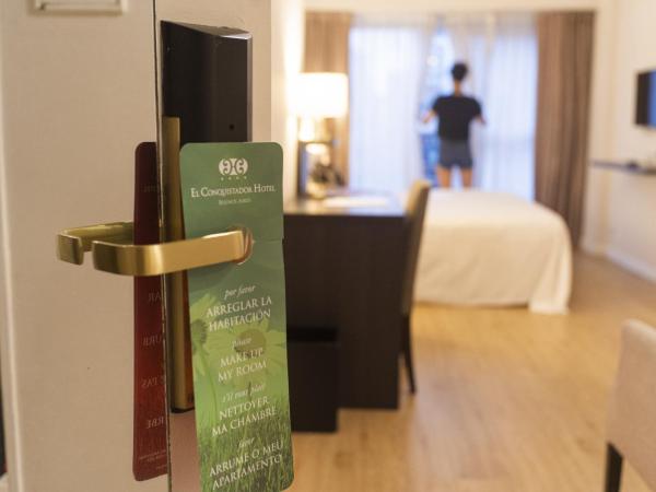 El Conquistador Hotel : photo 2 de la chambre chambre double supérieure