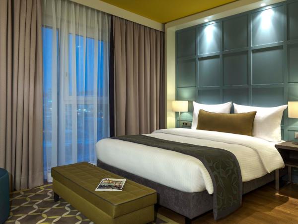 Citadines City Centre Frankfurt : photo 1 de la chambre studio deluxe
