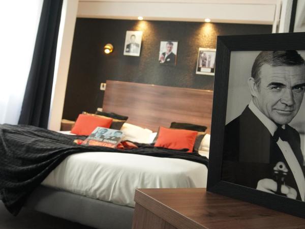 ATH hôtel Athénée : photo 3 de la chambre chambre double privilège