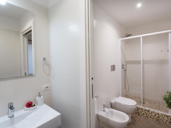 Le Suites Del Duomo House : photo 1 de la chambre chambre quadruple - vue sur intérieur