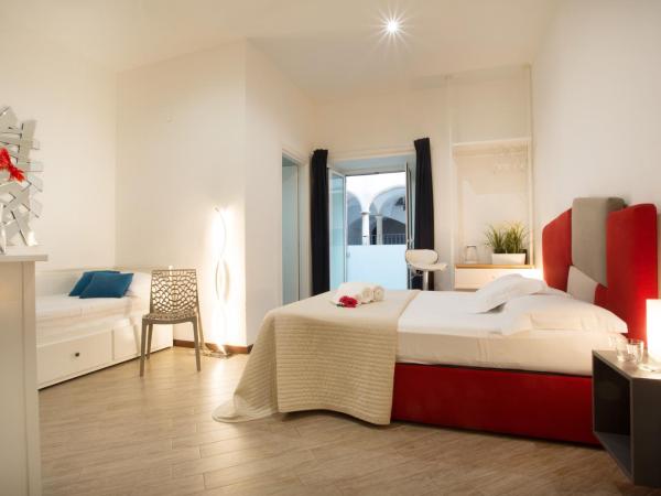 Le Suites Del Duomo House : photo 2 de la chambre chambre quadruple - vue sur intérieur