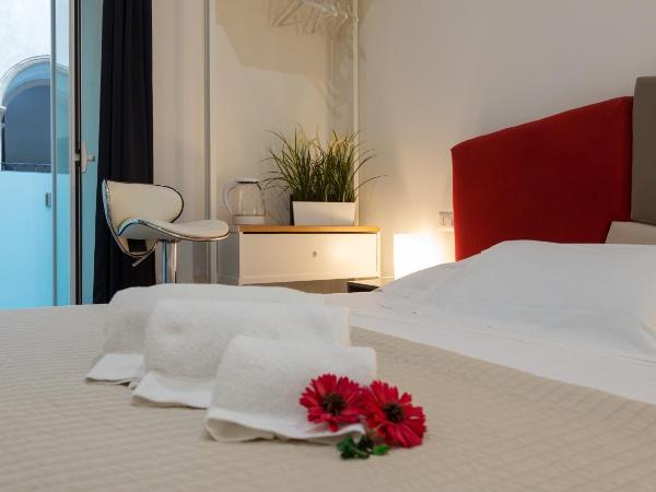 Le Suites Del Duomo House : photo 5 de la chambre chambre quadruple - vue sur intérieur