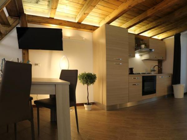 Le Suites Del Duomo House : photo 1 de la chambre appartement supérieur - vue sur intérieur