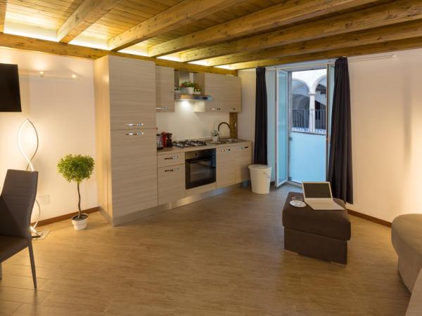 Le Suites Del Duomo House : photo 7 de la chambre appartement supérieur - vue sur intérieur