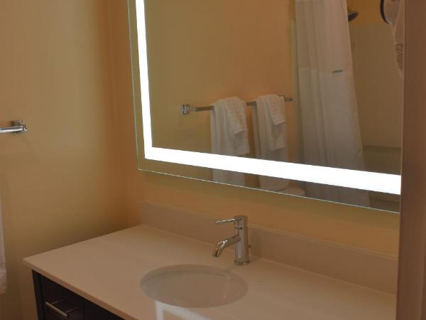 SureStay Hotel by Best Western Portland City Center : photo 6 de la chambre chambre lit king-size - rez-de-chaussée