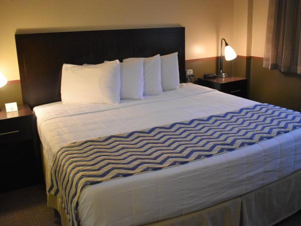 SureStay Hotel by Best Western Portland City Center : photo 5 de la chambre chambre lit king-size - rez-de-chaussée