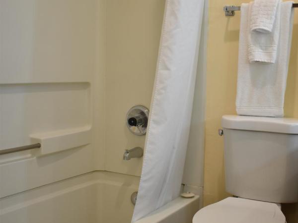 SureStay Hotel by Best Western Portland City Center : photo 7 de la chambre chambre lit king-size - rez-de-chaussée