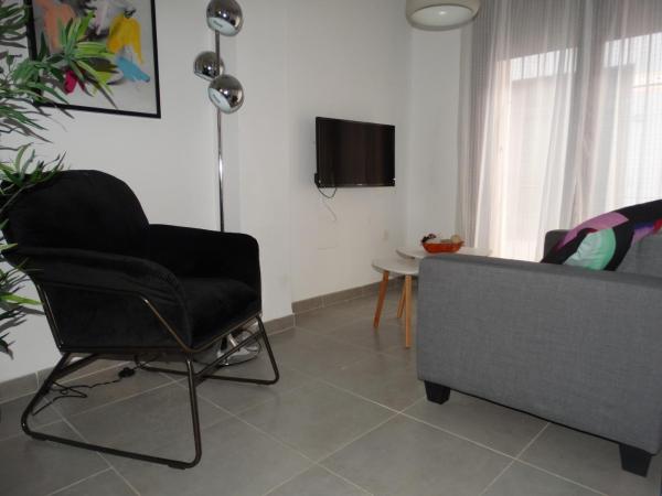 Málaga Apartamentos - Jinetes, 23 : photo 10 de la chambre studio
