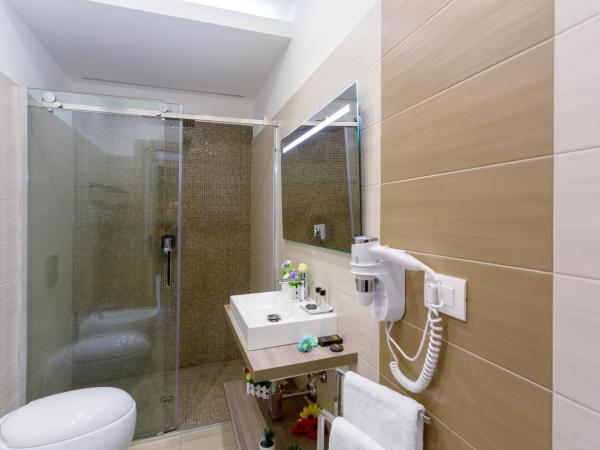 Le Suites Del Duomo : photo 4 de la chambre chambre lit queen-size avec balcon
