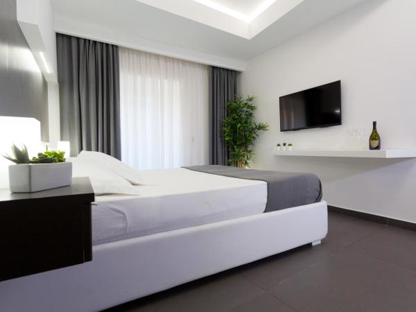 Le Suites Del Duomo : photo 8 de la chambre chambre lit queen-size avec baignoire spa