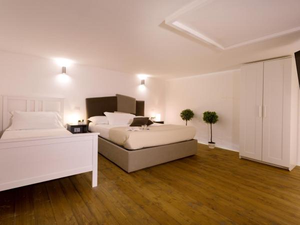 Le Suites Del Duomo : photo 6 de la chambre appartement supérieur - vue sur intérieur