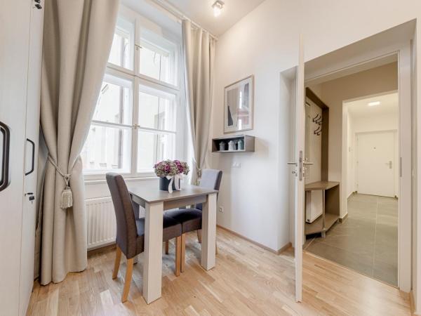 Maison Residence Prague : photo 1 de la chambre chambre triple deluxe