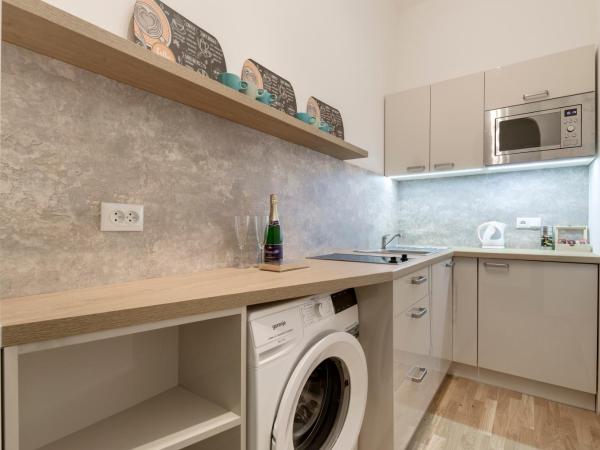 Maison Residence Prague : photo 7 de la chambre chambre triple deluxe