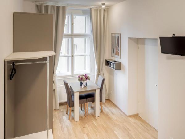 Maison Residence Prague : photo 5 de la chambre chambre triple deluxe