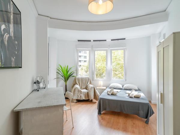 Jardín Botánico Rooms : photo 1 de la chambre chambre double avec salle de bains commune