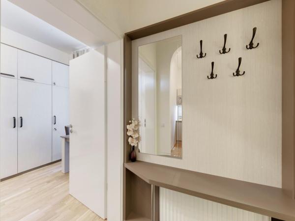 Maison Residence Prague : photo 9 de la chambre chambre triple deluxe