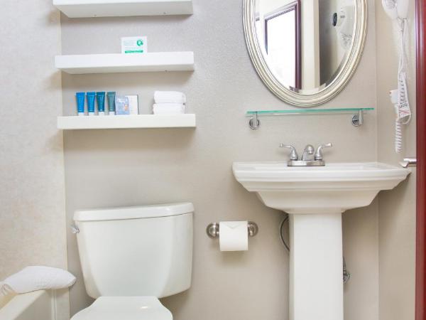 Belltown Inn : photo 10 de la chambre chambre lit king-size