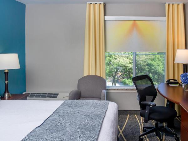 Belltown Inn : photo 4 de la chambre chambre lit king-size